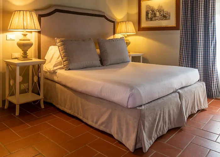 Relais Villa Olmo - Place Of Charme