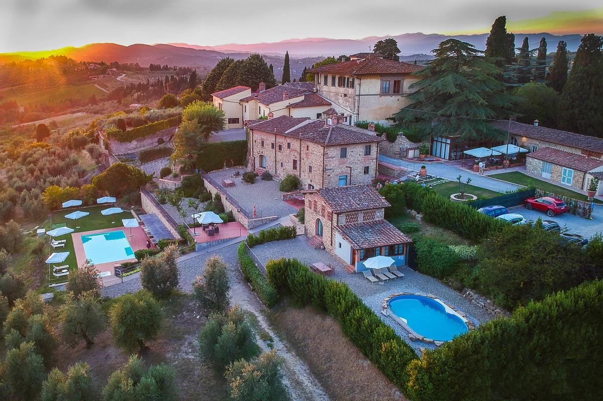 Relais Olmo - Place Of Charme 4*
