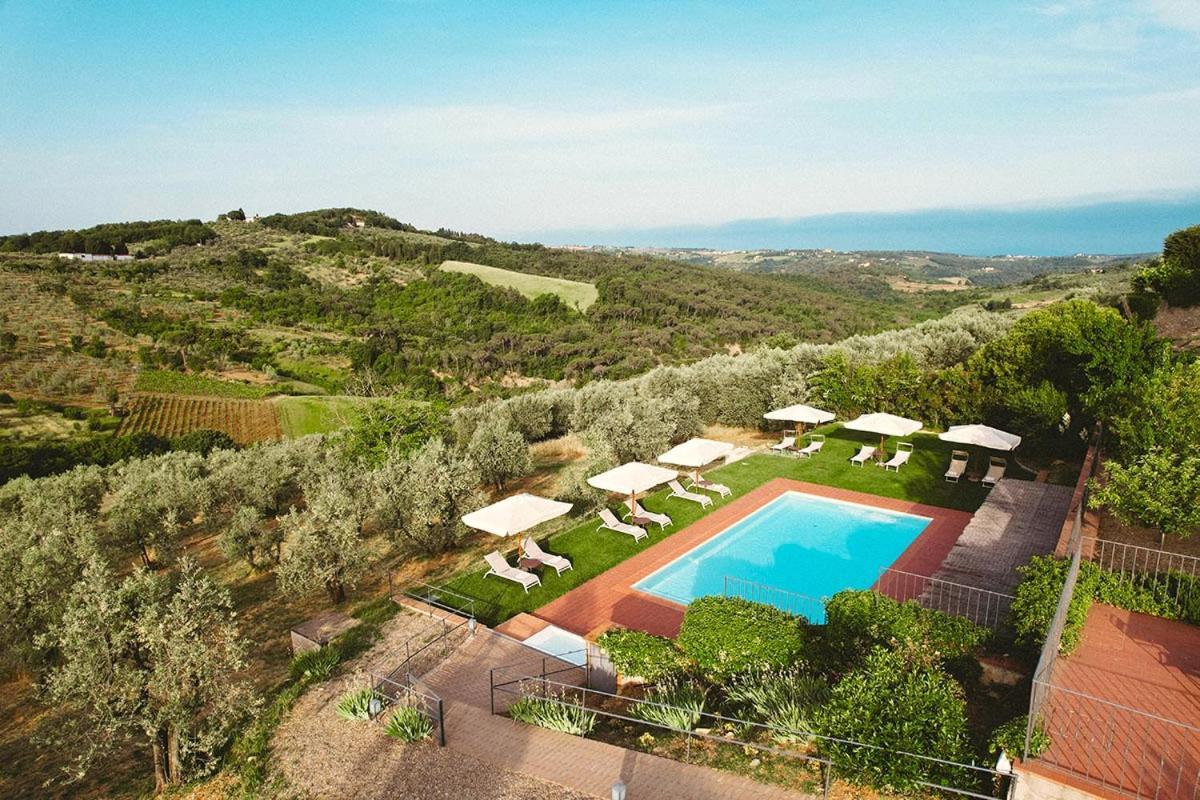 Relais Olmo - Place Of Charme 4* Impruneta