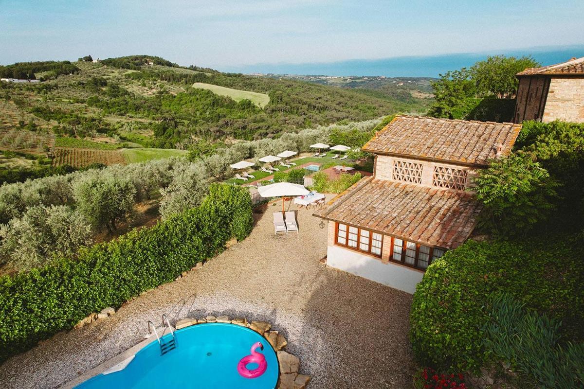 Relais Olmo - Place Of Charme 4* Impruneta
