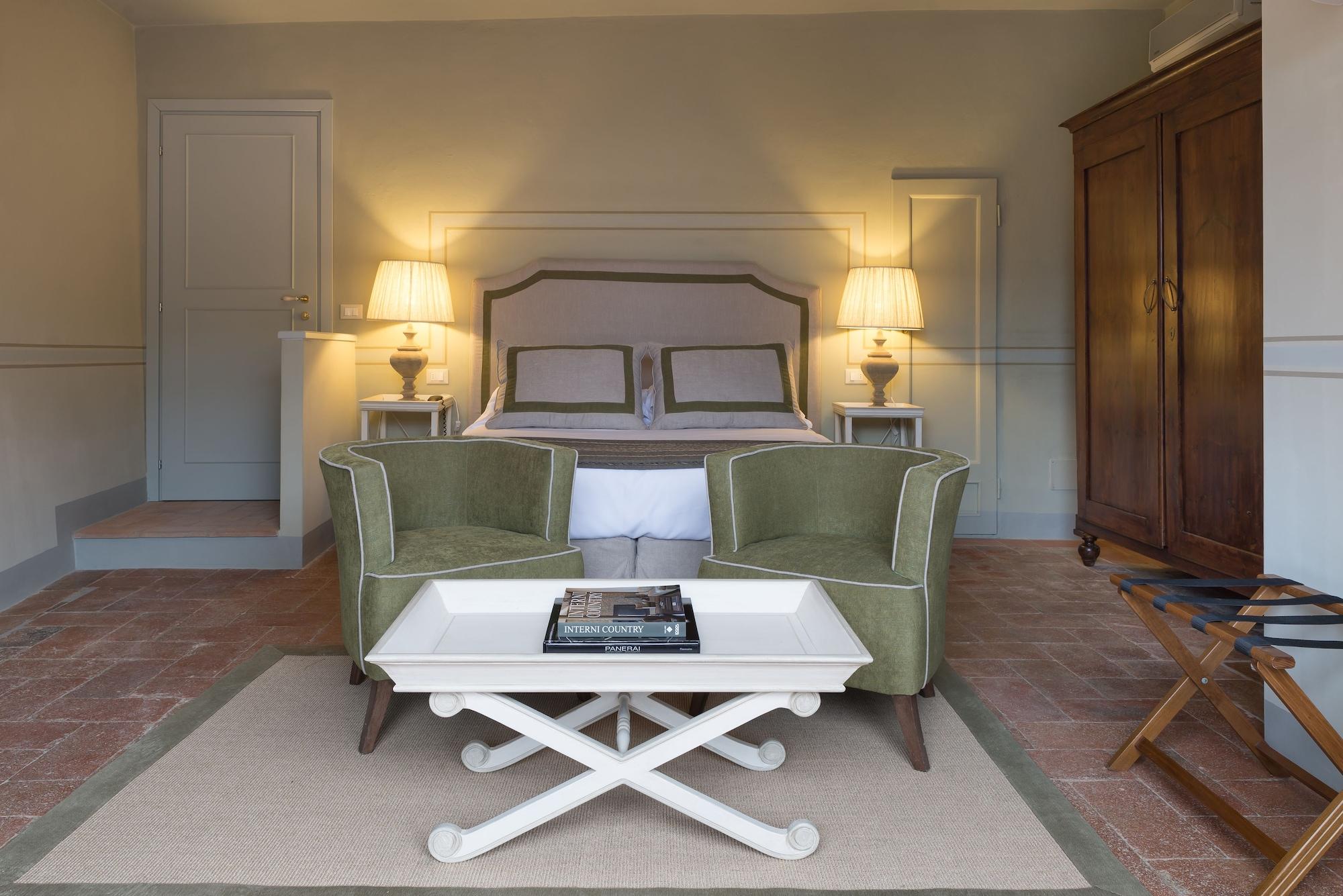 Relais Olmo - Place Of Charme