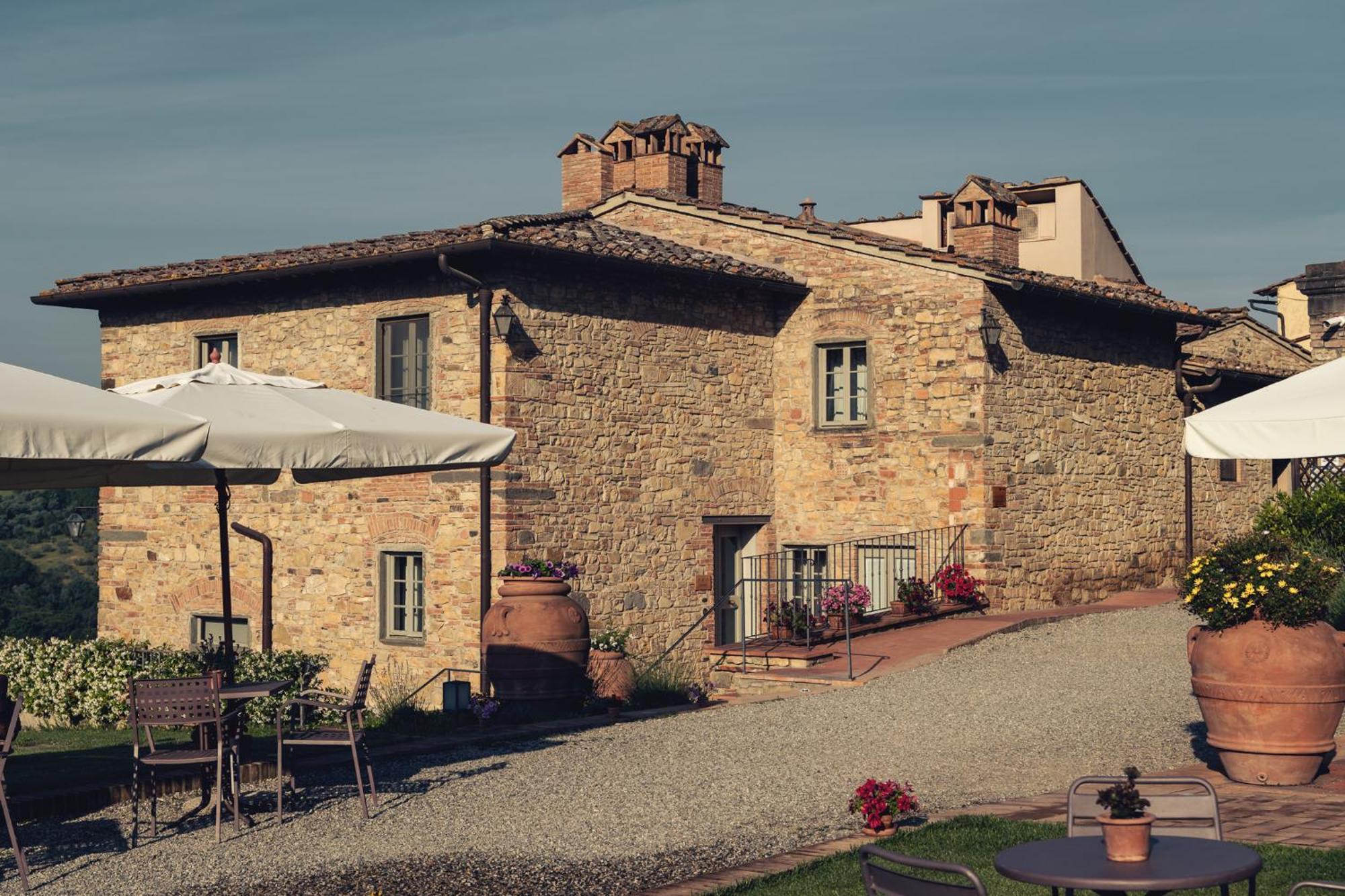 Relais Olmo - Place Of Charme Resort Impruneta
