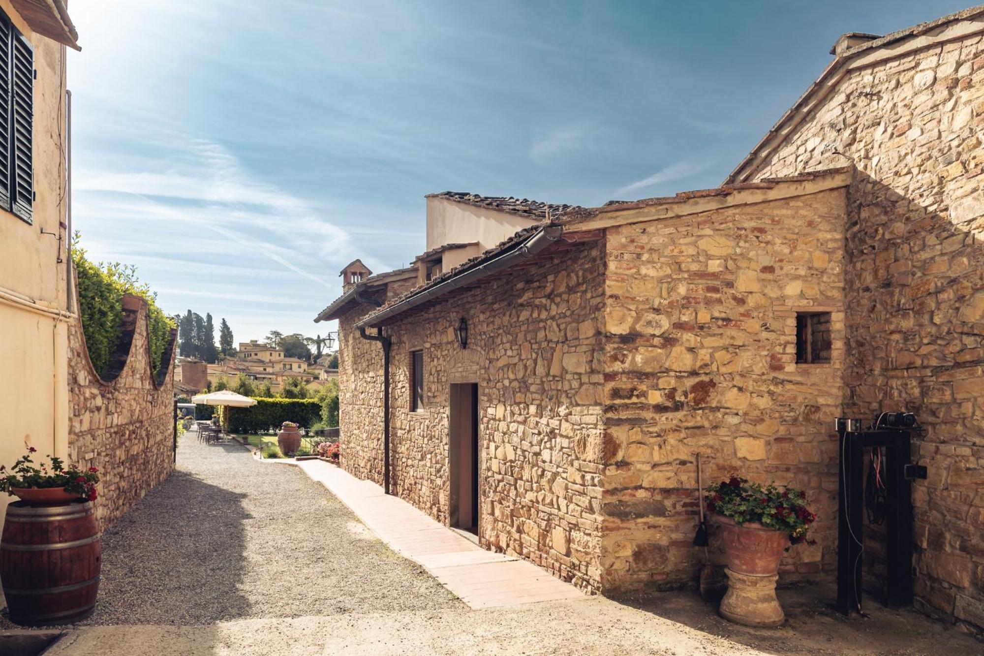 Relais Olmo - Place Of Charme Resort Impruneta