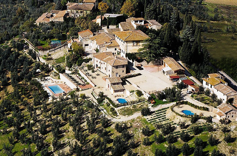 Resort Relais Olmo - Place Of Charme Impruneta